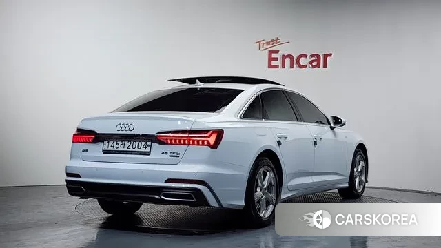 Audi A6 (C8) id 3760657 из Кореи 12