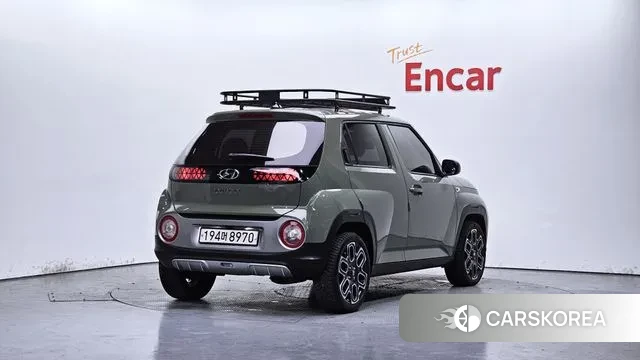 Hyundai Casper id 3524171 из Кореи 12