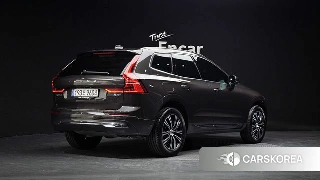 Volvo XC60 second Generation id 3877800 из Кореи 12