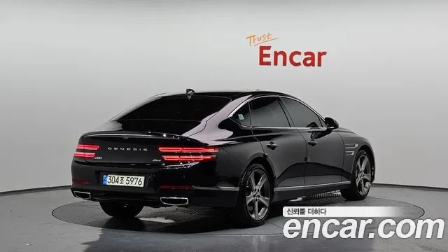 Genesis G80 (RG3) id 2868747 из Кореи 12