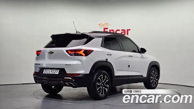 Chevrolet (GM Daewoo) Trailblazer id 2922199 из Кореи 12