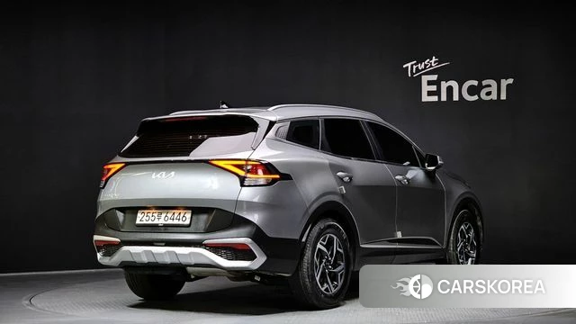 Kia Sportage 5th Generation id 3819047 из Кореи 12