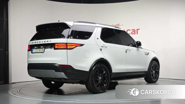 Land Rover Discovery 5 id 4718091 из Кореи 12