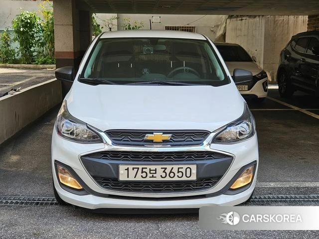 Chevrolet (GM Daewoo) The New Spark id 4724226 из Кореи 11
