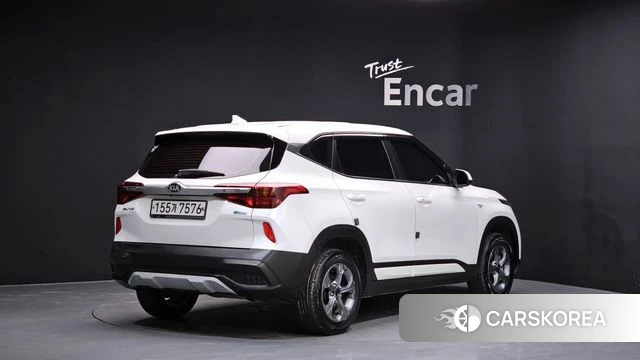 Kia Seltos id 3873047 из Кореи 12