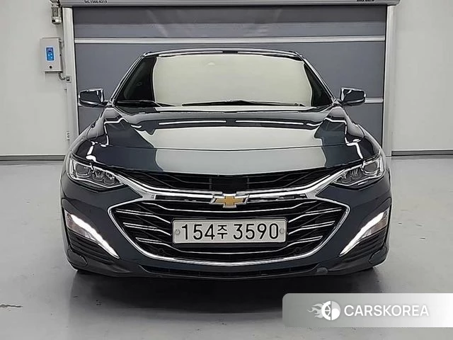 Chevrolet (GM Daewoo) The New Malibu id 3872881 из Кореи 11