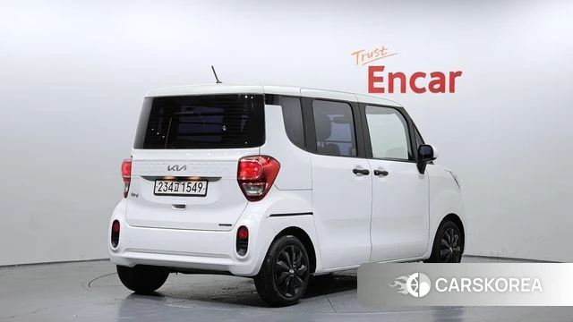 Kia The New Ray id 4309872 из Кореи 12