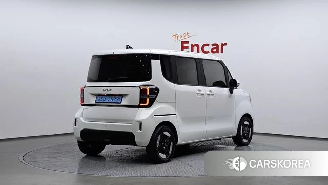 Kia The New Kia Ray EV id 4462914 из Кореи 12