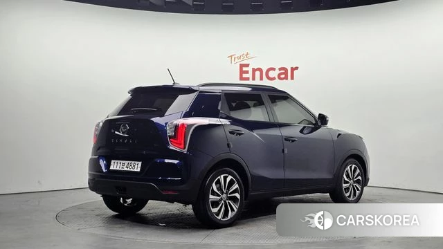 Ssangyong Berry New Tivoli id 3852565 из Кореи 12