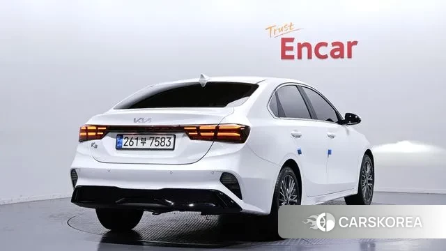 Kia The New K3 2nd generation id 3707537 из Кореи 12