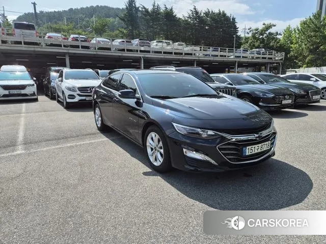 Chevrolet (GM Daewoo) The New Malibu id 3038194 из Кореи 10