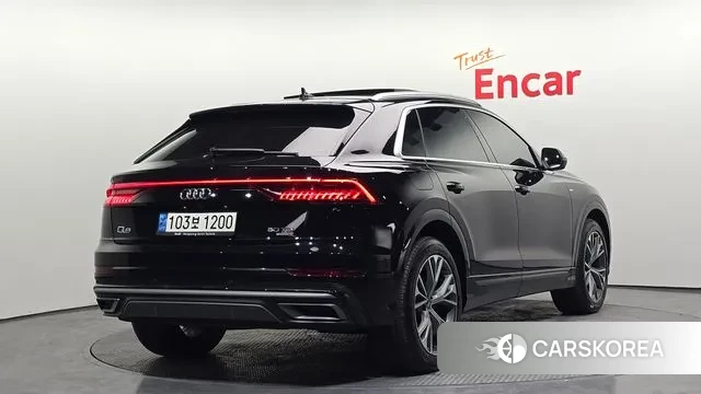 Audi Q8 (4M) id 3717751 из Кореи 12