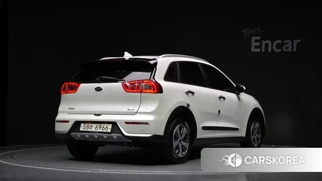 Kia Niro id 3018756 из Кореи 12
