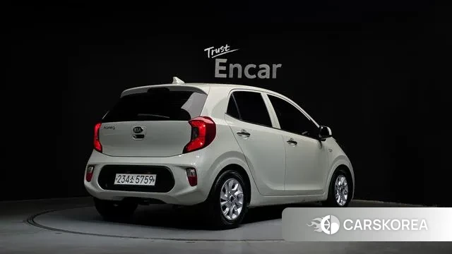 Kia All New Morning (JA) id 3368187 из Кореи 12