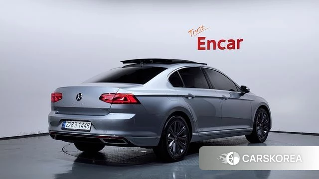 Volkswagen Passat GT (B8) id 4872056 из Кореи 12