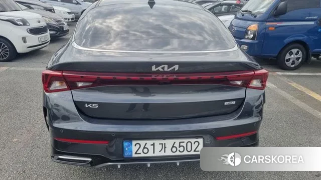 Kia K5 Hybrid 3rd Generation id 3022395 из Кореи 10