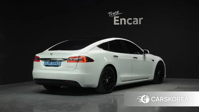 Tesla Model S id 3444008 из Кореи 12