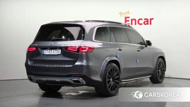 Mercedes-Benz GLS - Class X167 id 4593393 из Кореи 12