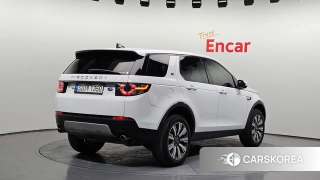 Land Rover Discovery Sports id 4295139 из Кореи 12