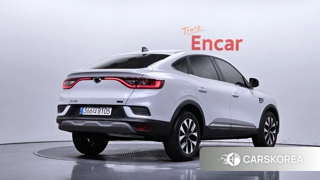 Renault Korea (Samsung) XM3 id 4894336 из Кореи 12