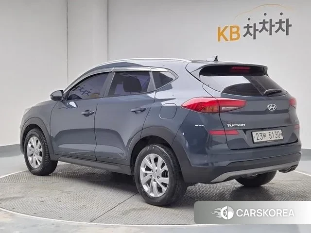 Hyundai All New Tucson id 3578651 из Кореи 10