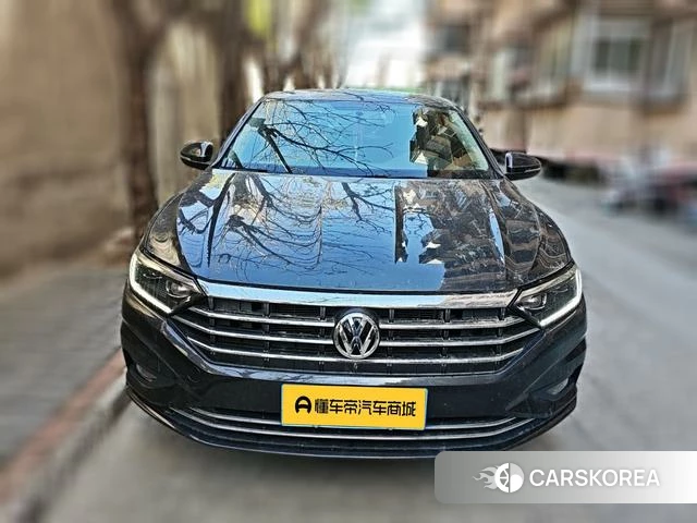 Volkswagen Sagitar 2022 Черный из Китая, фото 2