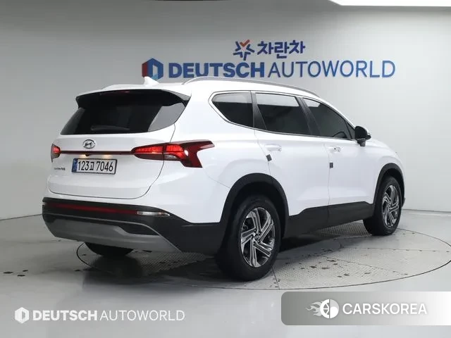 Hyundai The New Santa Fe id 3425870 из Кореи 12