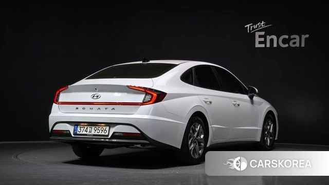 Hyundai Sonata (DN8) id 4330942 из Кореи 12