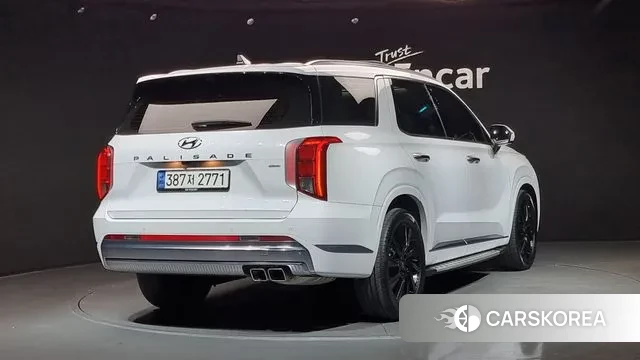 Hyundai The New Palisade id 3518161 из Кореи 12