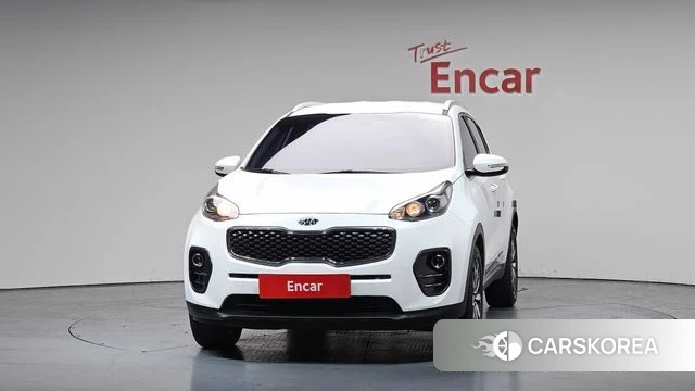 Kia Sportage 4th Generation id 3966462 из Кореи 12