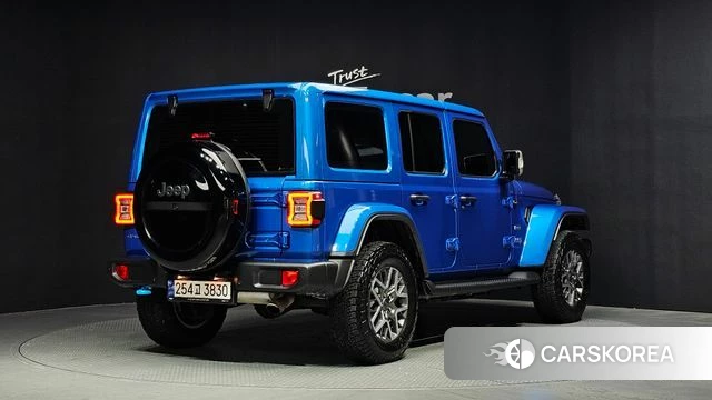 Jeep Wrangler (JL) id 4561205 из Кореи 12