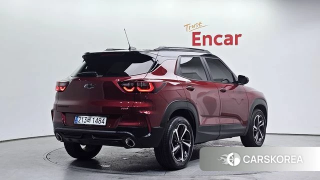 Chevrolet (GM Daewoo) The New Trail Blazer id 3914710 из Кореи 12