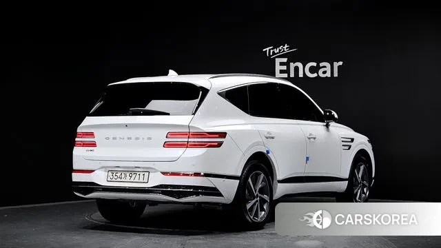 Genesis GV80 id 3405268 из Кореи 12