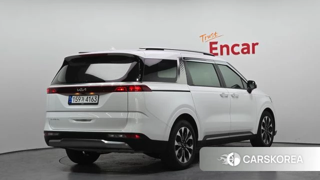 Kia Carnival 4th generation id 3922404 из Кореи 12