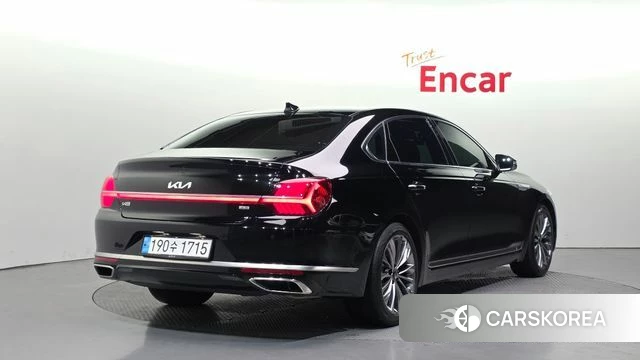 Kia The New K9 2nd generation id 3964024 из Кореи 12