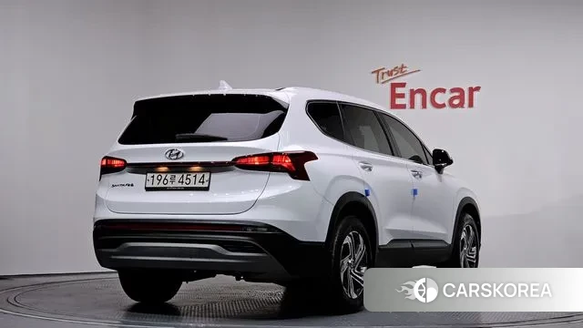 Hyundai The New Santa Fe id 3473797 из Кореи 12