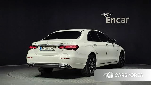 Mercedes-Benz E-Class W213 id 4470567 из Кореи 12