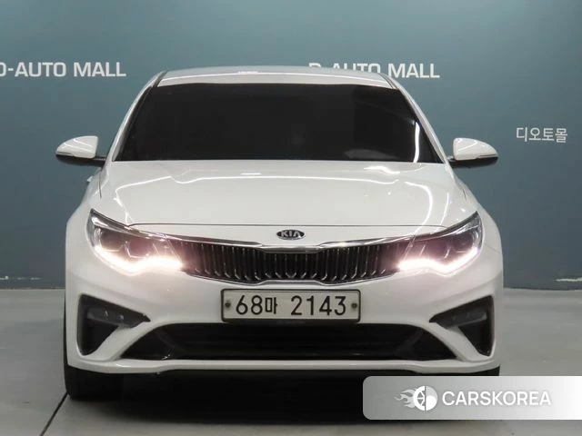 Kia The New K5 2nd generation id 4269124 из Кореи 12