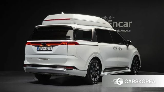 Kia Carnival 4th generation id 3915061 из Кореи 12