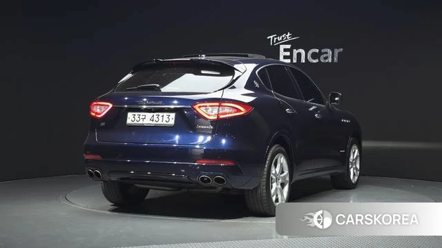 Maserati Levante id 4225700 из Кореи 12