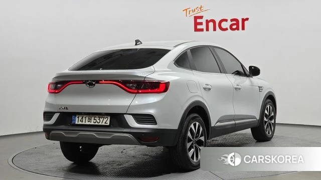 Renault Korea (Samsung) XM3 id 3964617 из Кореи 12