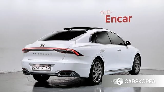Hyundai The New Grandeur IG Hybrid id 4344930 из Кореи 12