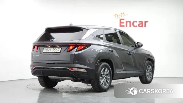 Hyundai Tucson Hybrid (NX4) id 2968779 из Кореи 12