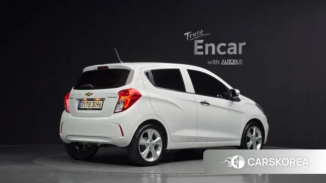 Chevrolet (GM Daewoo) The New Spark id 3378461 из Кореи 12