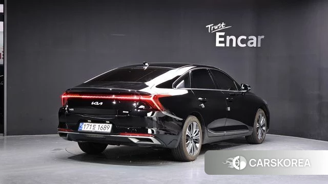 Kia K8 Hybrid id 4556557 из Кореи 12