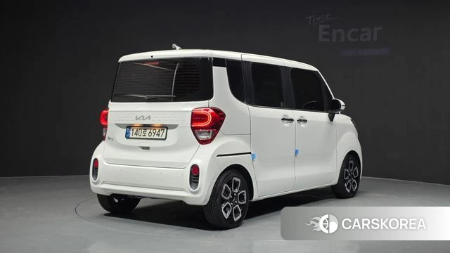 Kia The New Ray id 4701809 из Кореи 12