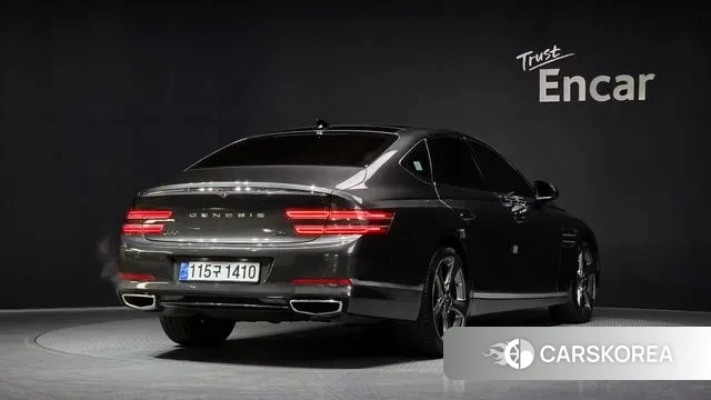 Genesis G80 (RG3) id 3759698 из Кореи 12