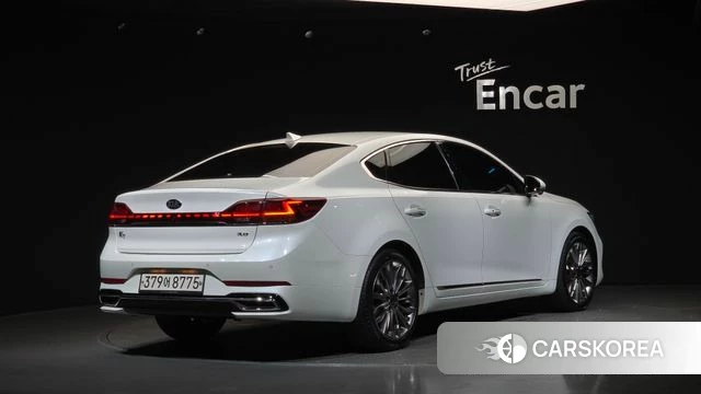 Kia K7 Premier id 4900272 из Кореи 12
