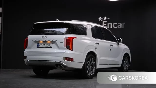 Hyundai Palisade id 3508610 из Кореи 12