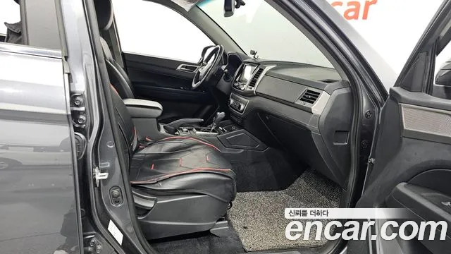 Ssangyong Rexton Sports id 2634769 из Кореи 12